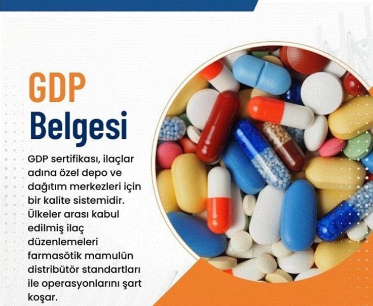 GDP Belgesi